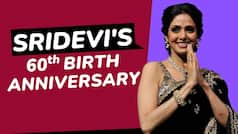Sridevi 60th Birth Anniversary: Google ने Doodle बनाकर श्रीदेवी को 60वीं जयंती पर दी श्रद्धांजलि | Watch Video