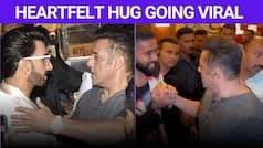 Salman ने A P Dhillon और Ranveer Singh को किया Hug, फैंस ने दिया भाईचारे का टैग
