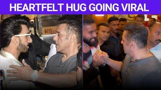 Salman ने A P Dhillon और Ranveer Singh को किया Hug, फैंस ने दिया भाईचारे का टैग
