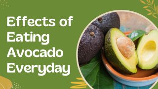 Avocado Benefits: What Happens To Your Body If You Eat Avocado Every Day?
