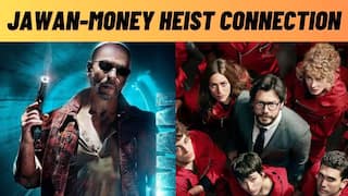 Jawan: Is Shah Rukh Khan & Nayanthara starrer 'Jawan' an Adaptation of Money Heist ?