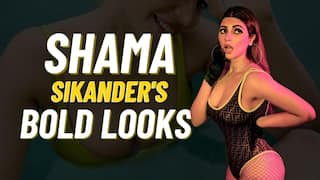 Shama Sikander के अब तक के सबसे ज्यादा बोल्ड लुक्स, जिसे देख लोगों के उड़ गए थे होश