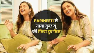 Parineeti ने गाया लता मंगेशकर का गाना, फैंस ने कहा राघव के प्यार का असर ...