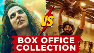 Gadar 2 vs OMG 2 Box Office Collection Day 1: Gadar 2 ने पहले ही दिन की धमाकेदार ओपनिंग, वीडियो में जानिए Box Office पर कितनी हुई कमाई | Watch Video