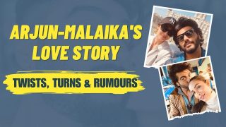 ऐसे शुरू हुई थी Malaika -Arjun की Love Story, ब्रेकअप - पैचअप से लेकर रयूमर्स तक की कहानी