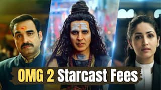 OMG 2 Starcast Fees: किसी ने 35 करोड़ तो किसी ने 5 करोड़, OMG 2 के लिए Actors ने वसूली कितनी Fees