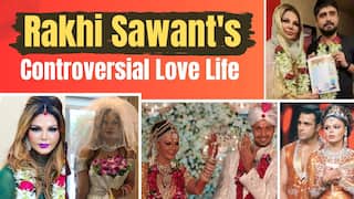Rakhi Sawant Love Life: कई बार प्यार में पड़ शादी कर चुकी हैं राखी सावंत, लेकिन नहीं टिकी एक भी शादी