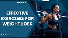 High Intensity Exercises For Rapid Weight Loss