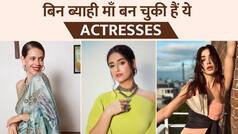 Ileana D'Cruz से लेकर  Kalki Koechlin तक, बिना शादी के माँ बन चुकी हैं ये बॉलीवुड Actresses