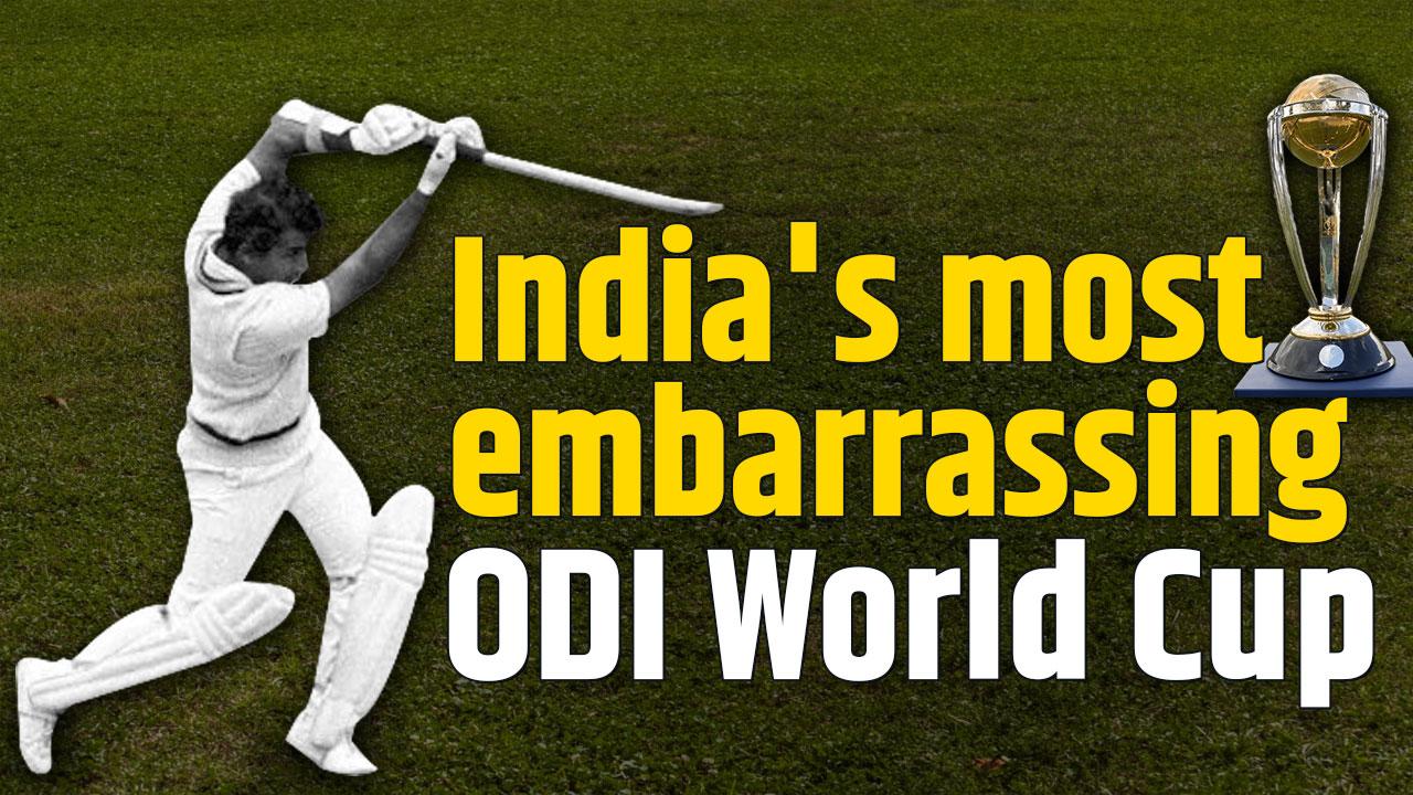 India in ODI World Cup: Story Of 1975