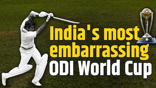 India in ODI World Cup: Story Of 1975