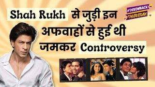 Priyanka Chopra के साथ रिलेशन से लेकर Bisexual तक, SRK से जुड़ी इन अफवाहों को सुन चौंक जायेंगे आप