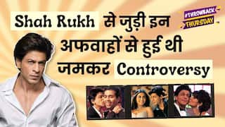 Priyanka Chopra के साथ रिलेशन से लेकर Bisexual तक, SRK से जुड़ी इन अफवाहों को सुन चौंक जायेंगे आप