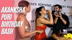 Akanksha Puri के Birthday Bash में पहुंचे टीवी के चहेते सितारे, कैलेंडर गर्ल बन छा गईं Akanksha