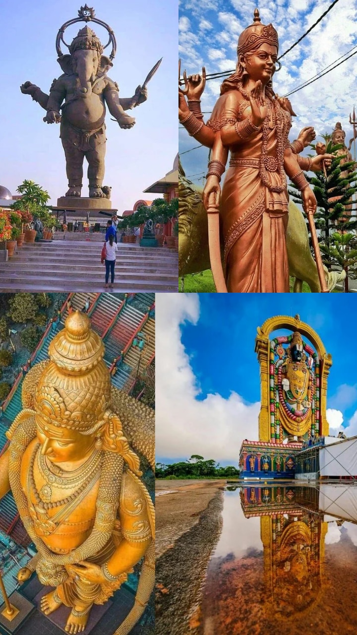 10 Extremely Beautiful Sculptures Of Hindu Deities In The World