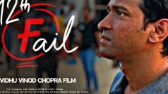 12th Fail Trailer: इतना आसान नहीं है UPSC क्लीयर करना, विक्रांत मैसी ने दिन रात किया एक!