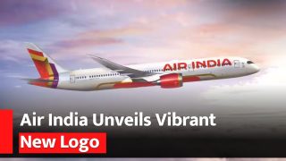 Flag Bearer Of A Soaring Nation ‘Air India’ Gets New Logo