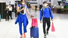 एयरपोर्ट पर खोया भारतीय टेबल टेनिस खिलाड़ी मनिका बत्रा का सामान; एविएशन मंत्री ज्योतिरादित्य सिंधिया ने की मदद