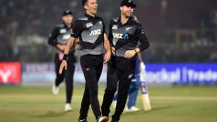 विश्व कप 2023 से पहले इंग्लैंड दौरे के लिए न्यूजीलैंड वनडे टीम में लौटे ट्रेंट बोल्ट, काइल जैमीसन