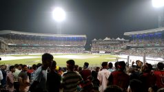 विश्व कप से पहले बीसीसीआई को बड़ा झटका; कोलकाता के ईडन गार्डन्स में लगी आग