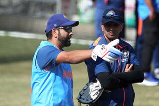 विश्व कप 2023 से पहले टीम इंडिया के कोच राहुल द्रविड़ के रिपोर्ट कार्ड पर डालें एक नजर