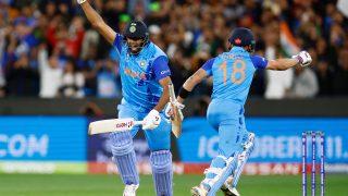 जब क्रिकेट के मैदान पर भारत ने पाकिस्तान के छक्के छुड़ाए; ICC टूर्नामेंट में Pakistan के खिलाफ टीम इंडिया की सबसे बड़ी जीत