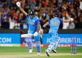 जब क्रिकेट के मैदान पर भारत ने पाकिस्तान के छक्के छुड़ाए; ICC टूर्नामेंट में Pakistan के खिलाफ टीम इंडिया की सबसे बड़ी जीत