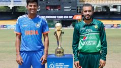 पाक क्रिकेटर ने भारत के एमर्जिंग एशिया कप स्क्वाड को कहा ‘छोटे बच्चों’ की टीम