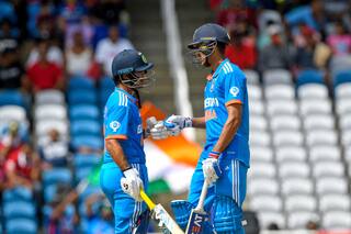 ICC ODI Rankings के टॉप-5 में पहुंचे शुभमन गिल, ईशान किशन ने हासिल की करियर बेस्ट रेटिंग