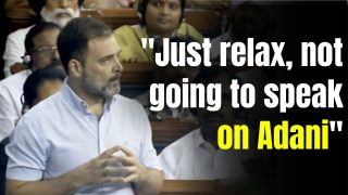 Rahul Gandhi Opens Day-2 Of No-Confidence Motion Debate, 