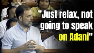 Rahul Gandhi Opens Day-2 Of No-Confidence Motion Debate, 