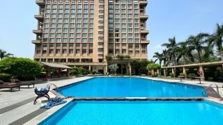 A Luxurious Retreat With Exquisite Culinary Delights - Eros Hotel, Nehru Place Delhi