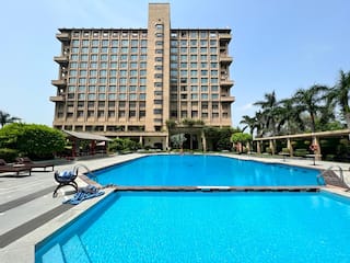 A Luxurious Retreat With Exquisite Culinary Delights - Eros Hotel, Nehru Place Delhi
