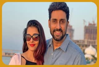 अभिषेक के गुस्से को इस तरह कम करती हैं Aishwarya Rai,  घूमर एक्टर ने किया खुलासा