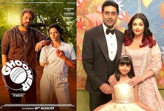 12 साल की Aaradhya ने अभिषेक बच्चन को दिया था 'घूमर' के क्लाइमैक्स का आइडिया, जानें पूरा किस्सा
