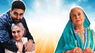 What Did Abhishek Bachchan Say After Watching Mom Jaya Bachchan's Film Rocky Aur Rani Kii Prem Kahaani? - Exclusive