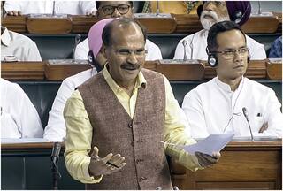 कांग्रेस नेता अधीर रंजन चौधरी को लोकसभा से क्यों किया गया सस्पेंड? जानें क्या है मामला...