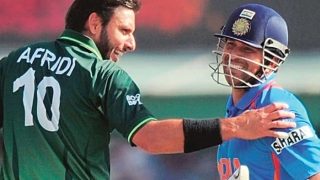 Not Virender Sehwag, Sachin Tendulkar; Shahid Afridi Hails Gautam Gambhir as India's 'Greatest Opener' Ahead of Asia Cup Clash vs Pakistan 