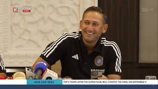 चीफ सिलेक्टर अजीत अगरकर ने बताया, कब होगा भारत की World Cup 2023 टीम का ऐलान