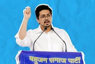 Who Is Akash Anand, Poised To Succeed BSP Chief Mayawati Amid Upcoming Assembly Polls