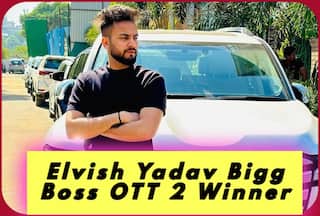 BB OTT 2 Winner Elvish Yadav: एल्विश यादव ने जीती ‘बिग बॉस ओटीटी 2’ की ट्रॉफी, बनाया खास रिकॉर्ड