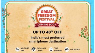 Amazon Great Freedom Festival Sale 2023: Find Biggest Offers For Prime Members On Smartphones From Apple, OnePlus, Samsung
