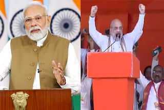 अमित शाह 3 और 5 सितंबर को MP में BJP की 'जन आशीर्वाद यात्रा' को दिखाएंगे हरी झंडी, PM मोदी 10 लाख कार्यकर्ताओं को करेंगे संबोधित