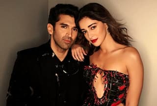 Ananya Panday Shares Qualities She Seeks in Future Husband, Aditya Roy Kapoor Are You Listening?