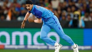जसप्रीत बुमराह को पछाड़ भारत के लिए सबसे तेज 50 T20I विकेट लेने वाले तेज गेंदबाज बने अर्शदीप सिंह 