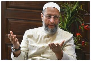 चौकीदार और मोहब्बत के दुकानदार भाई-भाई, देश दोनों से परेशान: ओवैसी