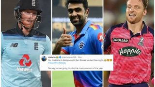 Did Ravichandran Ashwin MOCK Jos Buttler Over Convincing Ben Stokes to Come Out of Retirement? VIRAL TWEET