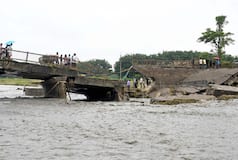 Assam Floods: Over 3.40 Lakh Affected, Brahmaputra Flows Over Danger Mark
