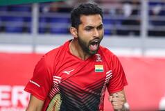 BWF World 2023: प्रणय ने ओलंपिक गोल्ड मेडलिस्ट को धूल चटाकर पदक किया पक्का, सात्विक-चिराग क्वार्टर फाइनल में हारे