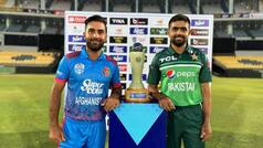 AFG vs PAK 1st ODI: Predicting Strongest Playing 11 For Pakistan